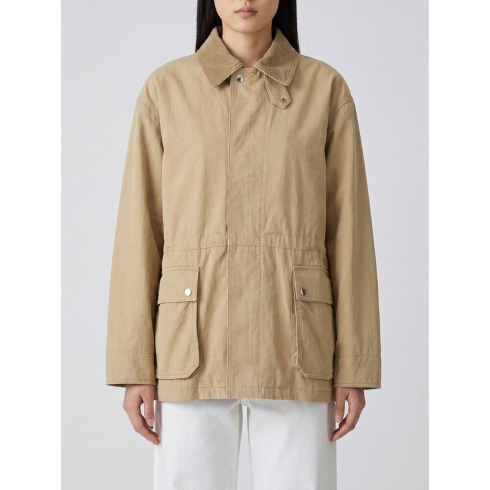Dunst Jacket Woman Beige